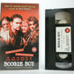 Boogie Boy (1998): A Craig Hamann Film - Action Thriller - Mark Dacascos - VHS-