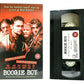 Boogie Boy (1998): A Craig Hamann Film - Action Thriller - Mark Dacascos - VHS-