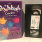 Boohbah: Cracker-Piggy Bank-Bells - 60 min Ragdoll Production - Kid's Educ VHS-