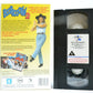 Bootscootin’ 2: Instructional Line Dance [New Frontier] Music - Rodeo Ruth - VHS-