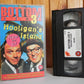 Bottom Live 3: Hooligan's Island - Live Show - Comedy - Uncensored - Pal VHS-