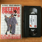 Bottom Live: The Big Number 2 Tour; [Uncensored] Comedy - Rik Mayall - Pal VHS-