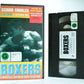 Boxers: Ezzard Charles Vs Joe Louis - 27/09/1950 - Heavyweight Title Fight - VHS-