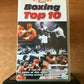 Boxing Top 10 (The Sun): Mike Tyson - Jack Dempsey - Muhammad Ali - Pal VHS-