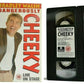 Bradley Walsh: Dangerously Cheeky; Pavilion Theatre/Bournemouth - Stand-Up - VHS-