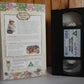 Brambly Hedge: Summer And Autumn Story - Animated - Adventure - Kids - Pal VHS-