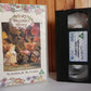 Brambly Hedge: Summer And Autumn Story - Animated - Adventure - Kids - Pal VHS-