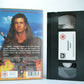 Braveheart (1995): Digitally Mastered - Epic War Drama - Mel Gibson - Pal VHS-