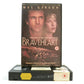 Braveheart: Epic War Film - Large Box - Ex-Rental - M.Gibson/S.Marceau - Pal VHS-