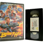 Bridge To Hell: Umberto Lenzi - Italian War Film (1986) - Avatar Large Box - VHS-