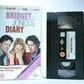 Bridget Jones's Diary; [Free Postcard] Romantic Comedy - Renee Zellweger - VHS-