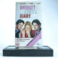 Bridget Jones's Diary; [Free Postcard] Romantic Comedy - Renee Zellweger - VHS-