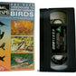 British Garden Birds: By David Attenborough - BBC-RSPB Videoguide - Pal VHS-