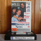 Broadcast News - CBX/FOX - Comedy - William Hurt - Albert Brook - Pal VHS-