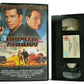 Broken Arrow; [John Woo] - Action Thriller - Large Box - John Travolta - Pal VHS-