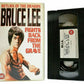 Bruce Lee Fights Back From The Grave (1976) - Martial Arts Action - Jun Chong - Pal VHS-