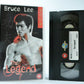 Bruce Lee: The Legend - (1997) 4 Front - Documentary - Martial Arts Hero - VHS-