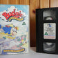 Budgie The Little Helicopter: Pippa Arrives - Animated - Adventure - Kids - VHS-