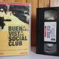 Buena Vista Social Club - Film Four - Documentary - Pre-Cert - Pal VHS-