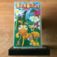 Bug Bites: An Ant's Life [Slam Gold] Animated Adventures - Children's - Pal VHS-