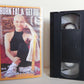 Burn Fat & Get Fit - Susan Powter - Shrink Your Body - Fit - Exercises - Pal VHS-