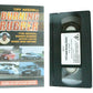 Burning Rubber: By Tiff Needell - Tyre Smoking Cars - Porsche 911 Turbo - VHS-