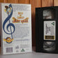 Buster And Chauncey's Silent Night - Animated - Christmas Adventure - Kids - VHS-