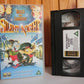 Buster And Chauncey's Silent Night - Animated - Christmas Adventure - Kids - VHS-