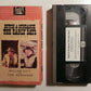 Butch Kassidy & The Sundance Kid , The Early Days - Complete Cart- Pre Cert VHS-