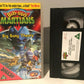 Butt-Ugly Martians: Big Bang Theory - Action Adventures - Animated - Kids - VHS-