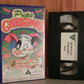 CHILDREN LEARN ENGLISH - PUPS CHRISTMAS - XMAS DOGS CARTOON- KIDS VIDEO - VHS-