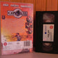 CON AIR - Cage / Cussack / Malkovich - Big Box Action - Ex-Rental Video - VHS-