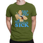 Call the Vet Funny He-Man T-Shirt: Masters of the Universe Crewneck Cotton Short Sleeve Gift Idea - Gift For Vets-army green-6XL-