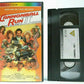 Cannonball Run 2 [Spectrum]: Automobile Racing Action - Burt Reynolds - Pal VHS-