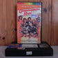 Cannonball Run 2 - Spectrum - Ex Rental Video - Burt Reynolds/Dean Martin - VHS-