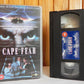 Cape Fear - CIC Video - Violent Thriller - Robert Deniro - Nick Nolte - Pal VHS-