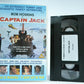 Captain Jack (1999) - Sea Drama - Large Box - Bob Hoskins / Sadie Frost - VHS-