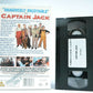 Captain Jack (1999) - Sea Drama - Large Box - Bob Hoskins / Sadie Frost - VHS-