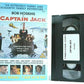 Captain Jack (1999) - Sea Drama - Large Box - Bob Hoskins / Sadie Frost - VHS-