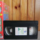 Captain Planet And The Planeteers - A Hero For Earth The Conqueror - Kids - VHS-