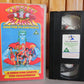 Captain Planet And The Planeteers - A Hero For Earth The Conqueror - Kids - VHS-