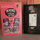 Captain Scarlet: Revenge Of The Mysterons From Mars (1986) - Children's Pal VHS-