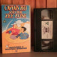 Captain Zed And The Zee Zone: British TV Series (1991) - Animated - Kids - VHS-