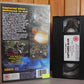 Captured Alive - Big-Box - Film 2000 - Pat Morita - Dan Pinto - Pal Video - VHS-