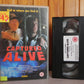 Captured Alive - Big-Box - Film 2000 - Pat Morita - Dan Pinto - Pal Video - VHS-