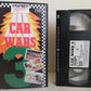 Car Wars 3 - Front Runner - More Action - Excitement - Drivers - Thrills - VHS-