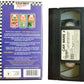 Car Wars 4 (1990) - Front Runner - Pal VHS-