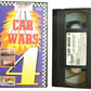 Car Wars 4 (1990) - Front Runner - Pal VHS-