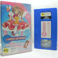 Cardcaptors - Manga - Anime - Three Episodes - Adventures - Children's - Pal VHS-