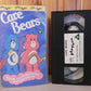 Care Bears: 4 Enchanting Adventures (1985) - Animated Classic - Children's - Pal VHS-